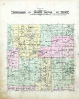 Township 49 North, Range 22 West, Herndon, Cretcher, Crooked Creek, Saline County 1896